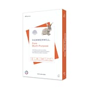 HAMMERMILL Fore Multipurpose Paper, 96 Brigh, PK500 10319-2